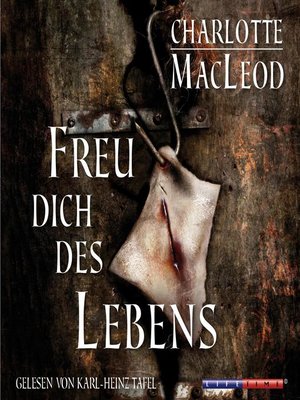 cover image of Freu dich des Lebens (Gekürzt)